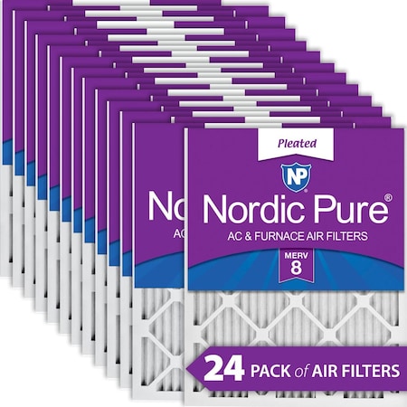 Replacement For NORDIC PURE 12X24X1M824